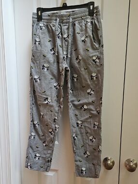 American Eagle Snoopy Pajama Pants Women’s XS Peanuts Lounge Sleepwear